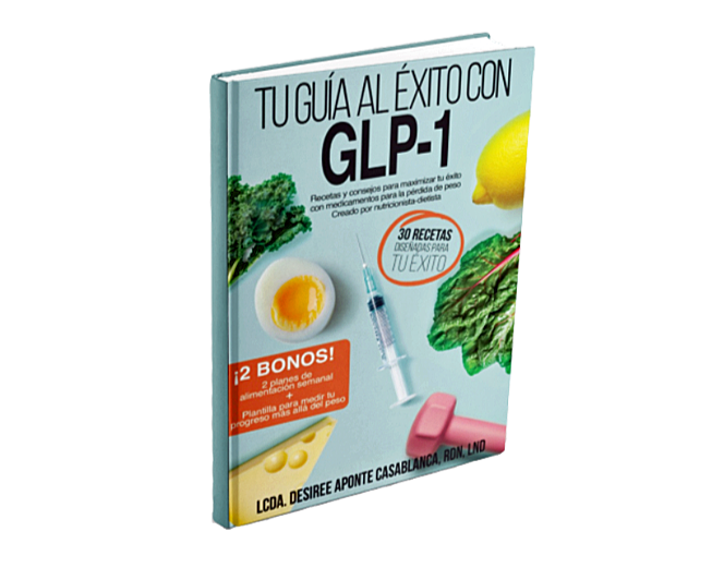 Tu Guía al éxito con GLP-1